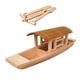 thumbnail image 4 of Barco de madera manualidades decorativas regalos microadornos para paisajismo adornos de juguete para niños modelo de juguete para decoraciones de, 4 of 9