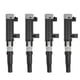 thumbnail image 3 of Paquete de 4 bobinas de encendido para Renault Clio Laguna Megane Scenic, 3 of 7
