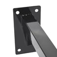 thumbnail image 1 of Wall Mounted Pull Up Bar,Chin Up Bar for Home Gym Workout Strength Training Equipment, 1 of 8