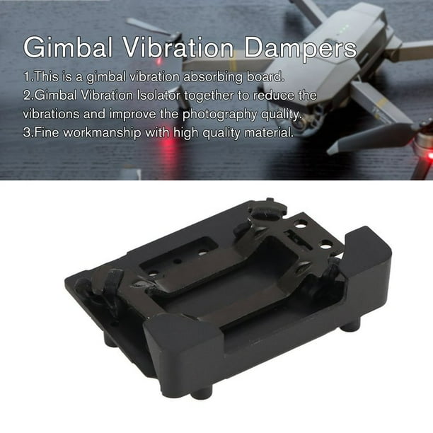 Mavic pro gimbal vibration on sale absorbing board