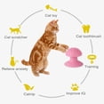 thumbnail image 3 of Massage Cepina Grooming Cat Scratch Tickle Massager Masaje, 3 of 9