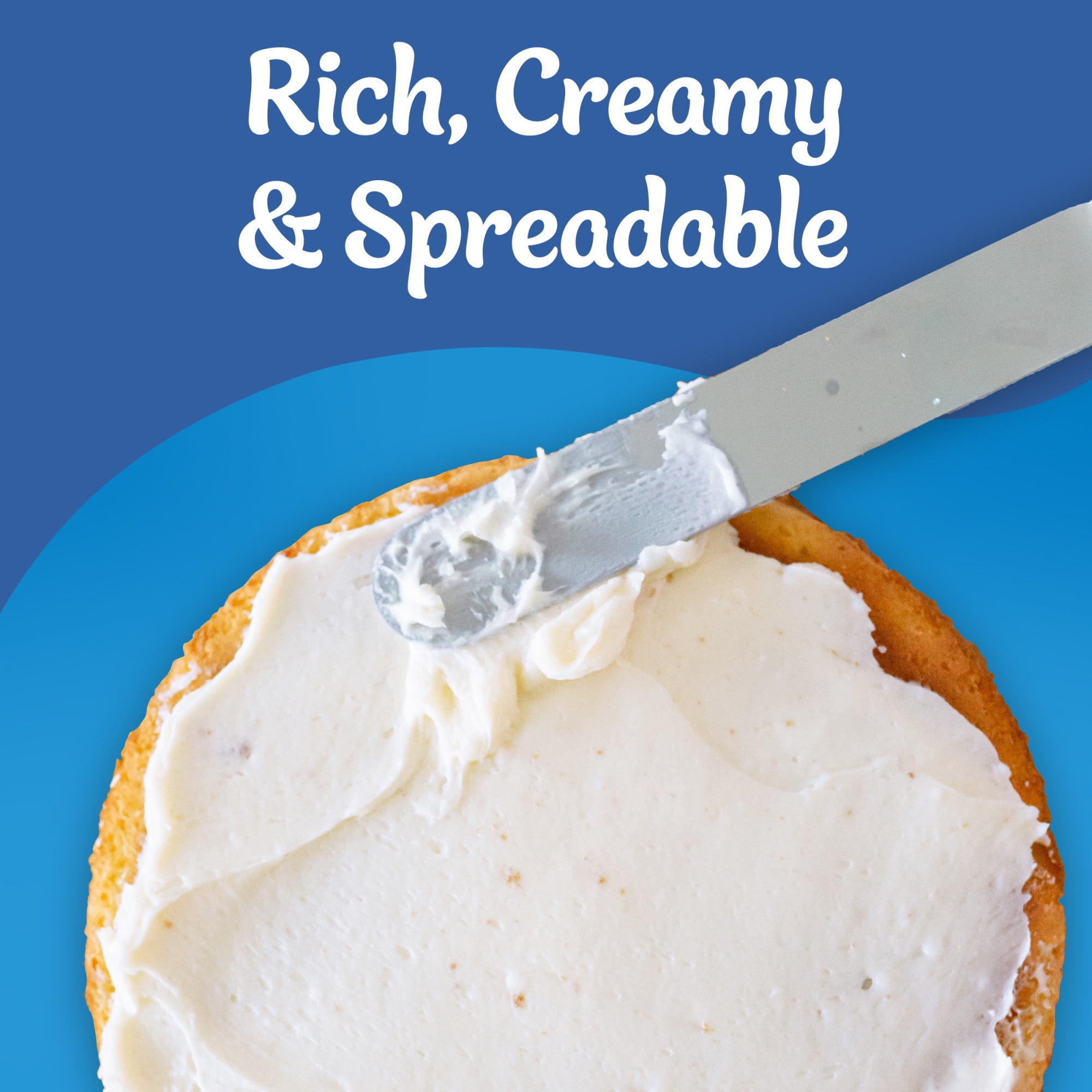 (8 pack) Pillsbury Creamy Supreme White Frosting, 16 oz Tub