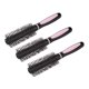 thumbnail image 3 of 3 Cepillos De Pelo Redondos, Antideslizantes, Antideslizantes, Para Rizar, Cepillo Antiestático Para Peinar, Rizar Y Fortalecer El Cabello Mojado., 3 of 5