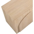 thumbnail image 5 of Meridian Furniture Navona Natural Sideboard/Buffet, 5 of 10