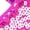 Hot Pink, variant on Sequins Tops for Girl Metallic Sparkly Jazz Dance Crop Top Rave Party Vests Dancewear Silver 12