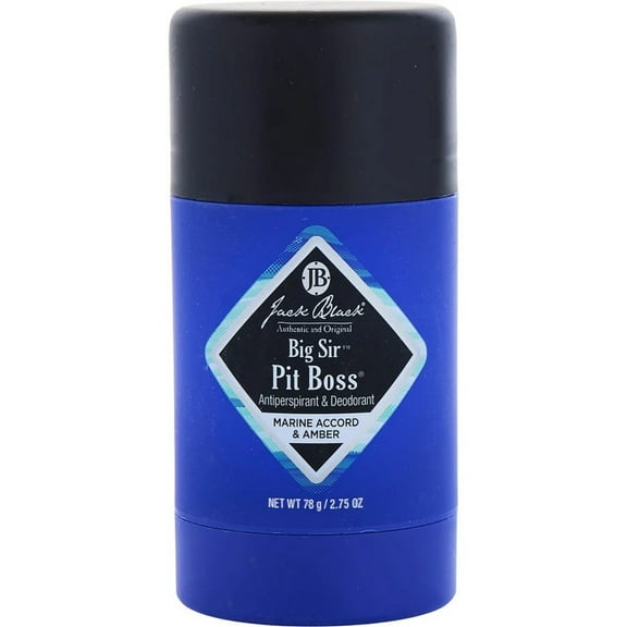 Jack Black Big Sir Pit Boss Antiperspirant & Deodorant 2.75oz