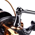 thumbnail image 4 of Carrete de Pesca de Fundición, 12 + 1BB Alta Velocidad Casting Metálico Spinning Sea Fishing Reel Wheel Tackle Accesorios(11000) Ecomeon no, 4 of 6
