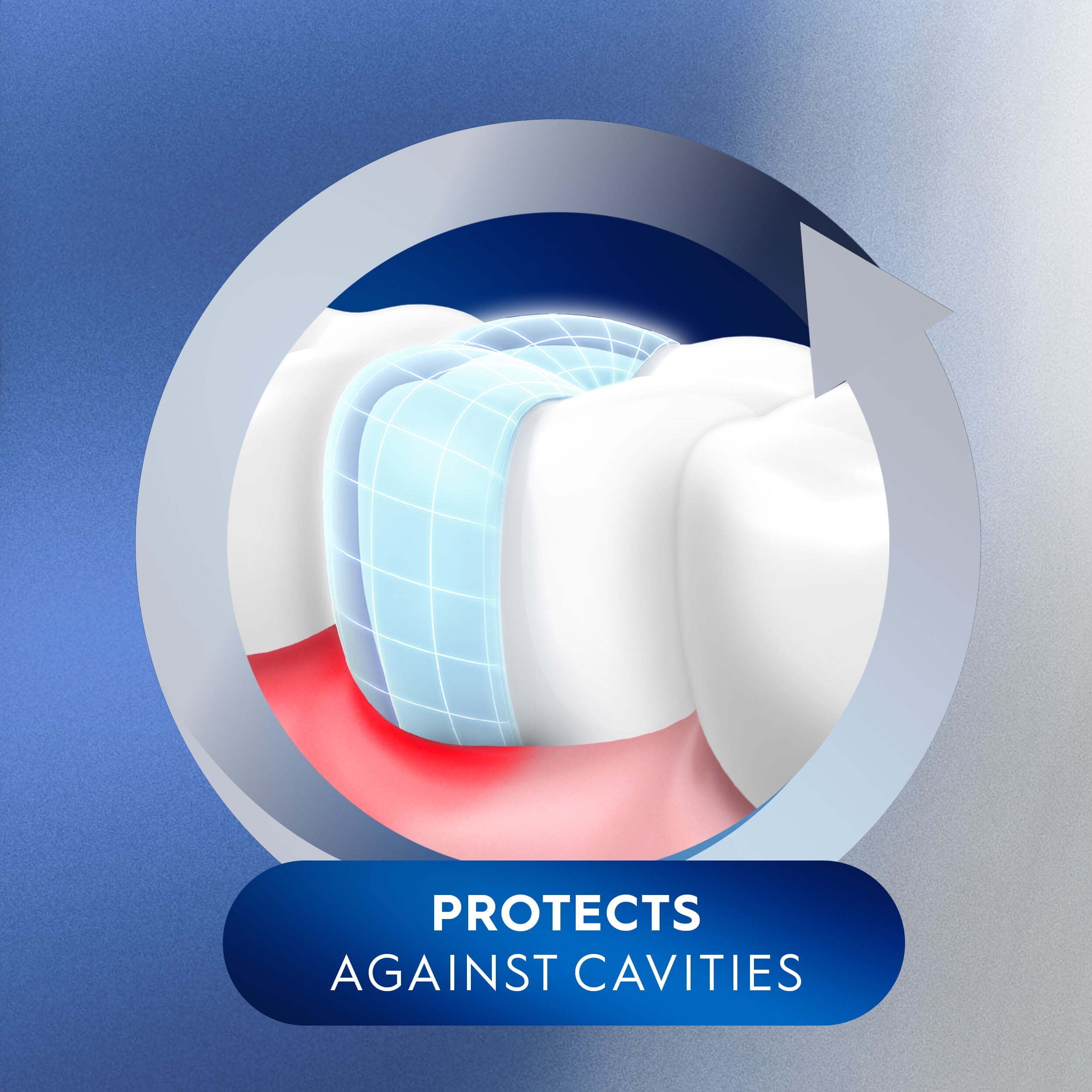 Crest Pro-Health Advanced Max Cavity Protection Mouthwash - Mild Mint - 500mL