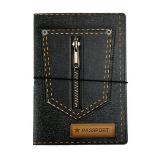 Michael Kors シグネチャー パスポートケース ブラック Michael Kors Women's Jet Set Travel Medium Embellished Signature