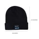 thumbnail image 2 of Gorro de punto con Bluetooth 5,0, micrófono desmontable, altavoz estéreo HD, mujeres, hombres, auriculares inalámbricos para escuchar música, sombrero seitruly EL2372-00B, 2 of 2
