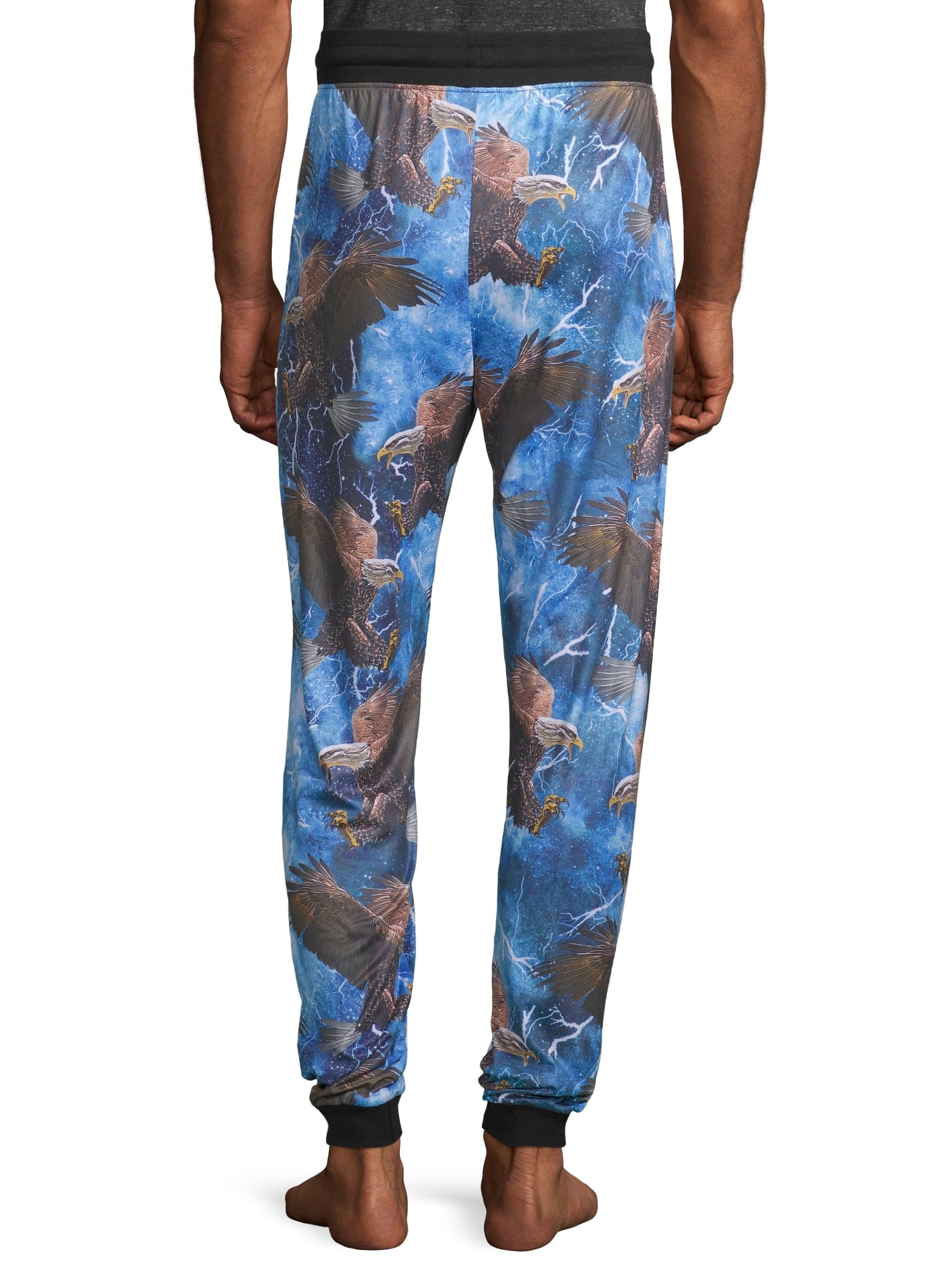 Top Drawer Men s Novelty Jogger Lounge Pants