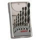 thumbnail image 1 of Set De Brocas Para Taladro BOSCH 2607017034 7 piezas, 1 of 2