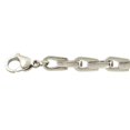 thumbnail image 1 of 8.25 in. Steel bracelet, 1 of 1