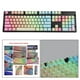 thumbnail image 4 of Conjunto de Teclas mecánico retroiluminado 104 Teclas perfke Teclas de teclado, 4 of 5