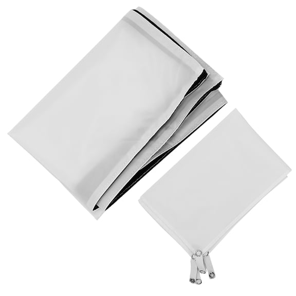 Glow Diffuser Set for Parasnap 16x48" Strip Softbox