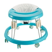 Baby walker 8-18 months multifunctional anti-o-leg anti-rollover the stroller can sit and push to learn to walk