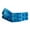Camouflage Blue, variant on D-GROEE 2Pcs UV Protection Cooling Arm Sleeves Elastic Anti-Slip Polyester Arm Cover for Men