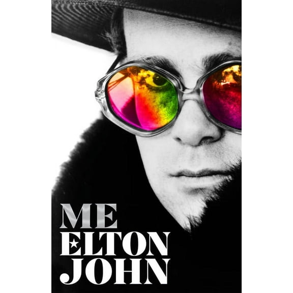 Me: Elton John Official Autobiography, (Hardcover)