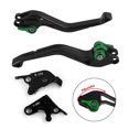 thumbnail image 2 of Mad Hornets NEW Short Clutch Brake Lever fit for Yamaha YZF R1 R6 R6S CA/EU VERSION, 2 of 9