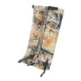 thumbnail image 2 of 1 Par Unisex Polainas Impermeables Tela Compuesta para Senderismo, Caminar, , Escalada - Camuflaje L L DYNWAVEMX Polainas legging impermeables, 2 of 8