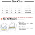 thumbnail image 4 of Darzheoy Women's Sexy Thin Lace Bra Adjusted Type Cross Border Foreign Trade Bra Womens Sports Bras 36/80B, 4 of 6