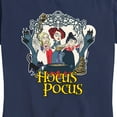 thumbnail image 3 of Hocus Pocus - Hocus Pocus Spells - Women's Short Sleeve Graphic T-Shirt, 3 of 5