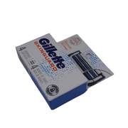 Gillette Skinguard Sensitive Refill Razor Blade Cartridges for Men, 4 ct