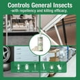thumbnail image 5 of EcoVenger DEssential Dust, Diatomaceous Earth Insect Killer, All-Natural Food Grade Wet Micro-Powder Powered by Peppermint/Lemongrass/Eucalyptus, Kills Bed Bugs, Roaches, Ants and Pest Repellent, 5 of 7