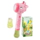 thumbnail image 1 of Máquina de burbujas de agua de 90 ml para niños, juguete de jirafa de 10 agujeros, totalmente automática, de mano, para verano y exteriores., 1 of 6