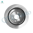 thumbnail image 4 of Set of 4 Front 305mm-Rear 330mm Brake Disc Rotors For 2000-2006 Chevrolet Tahoe, 4 of 8