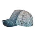thumbnail image 5 of Balery Winter Rabbit Baseball Cap For Women Men,Adjustable Size For Running Workouts And Outdoor Activities All Seasons, 5 of 9
