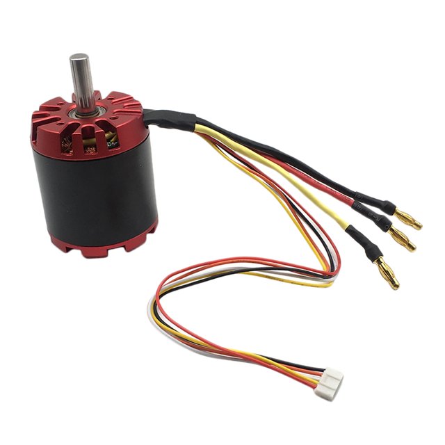 Motor sin escobillas de eficiencia N5065 para patineta multicóptero, de monopatín, patineta eléctrica DIY 270KV yotijar Piezas de bricolaje para patines eléctricos