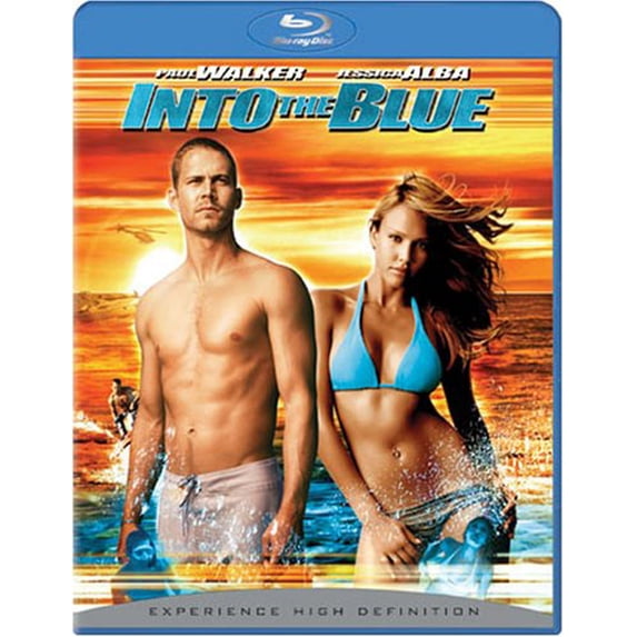 Pre-Owned Into the Blue (Blu-ray)