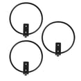 thumbnail image 2 of Inch Flower Pot Holder Ring,3Pcs 6 Inch Flower Wall Mounted Flower Pot Holder Ring Inch Wall Mounted Flower Pot Holder Ring Highly Recommended, 2 of 8