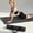 Black+Pattern, variant on Lamei Yoga Mat,10mm Extra Thick Non Slip,Durable TPE Exercise Mats for Home Workout,Includes Straps for Carryingr, Eco-Friendly Travel Pilates(Bronze)