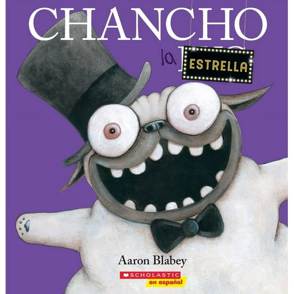 Chancho El Pug Chancho La Estrella (Pig the Star), (Paperback)