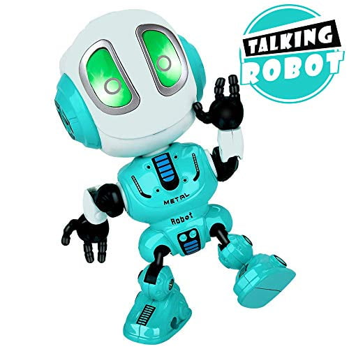 talking robot for kids