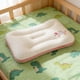thumbnail image 5 of Almohada De Poliéster Almohada infantil de 30 x 50 cm para apoyar el cuello y dormir, ideal para dormitorios (blanco, 1 unidad) JASKFLY, 5 of 8