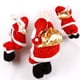 thumbnail image 3 of Toystoory Navidad Papá Noel Decoración Hogar Oficina Escalada En Cuerda Adorno Colgante Decoración De Tela 36cm Kits de decoración para fiestas 36cm, 3 of 6