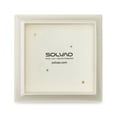 thumbnail image 3 of SOLVAO Solar Post Cap Lights (2 Pack) | 4x4 Waterproof LED | Warm White | Outdoor Fence & Deck, 3 of 10