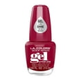 thumbnail image 3 of (3 pack) L.A. COLORS Gel-Like Nail Polish, Very Merry, 0.44 fl oz, 3 of 6