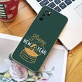 thumbnail image 3 of Muestra tu personalidad: funda para teléfono plateada colorida y mate de doble capa con imagen divertida para iPhone 15 Pro Max y más, 3 of 4