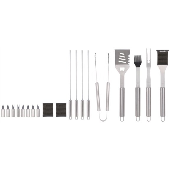 Omaha JJ18626-A BBQ Grill Set