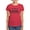 Red, variant on CafePress - Medical Billing And Coding Women's Dark T Shirt - Women's Traditional Fit Dark T-Shirt