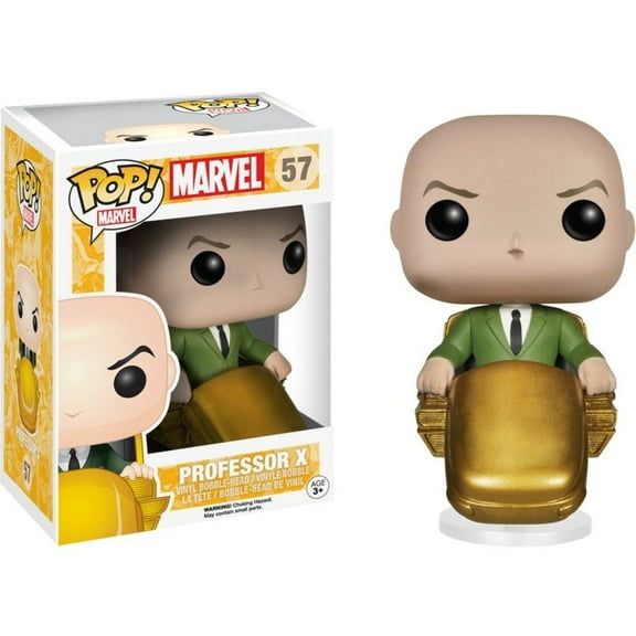 Funko POP Marvel: Classic X-Men - Professor X Action Figure