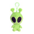 thumbnail image 1 of Aurora World Inc. - Galactic Cuties - 4.5 Pouces" Twitch Alien Clip-On, 1 of 3