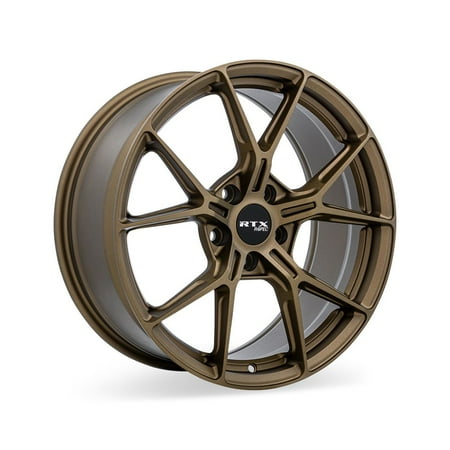 20 Inch Bronze Alloy Wheel Rim for Genesis G90, RTX 83128 20x9 5x114.3 5Lug