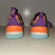 thumbnail image 4 of Adi-das Trae Young 'Signature Series' Basketball Shoes Tie Dye HR1607 Men's 8.5, 4 of 6