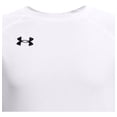 thumbnail image 3 of Playera Under Armour Golazo 3 Jersey Niños Blanco Deportivo blanco XL, 3 of 3