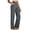 85# 1Pack:Gray, variant on NELEUS Womens 31" Wide Leg Pants Athletic Yoga Leggings Casual Sweatpants Stretch Dress with Pockets,Black,US Size XL